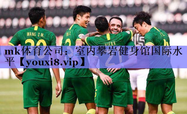 mk体育公司：室内攀岩健身馆国际水平