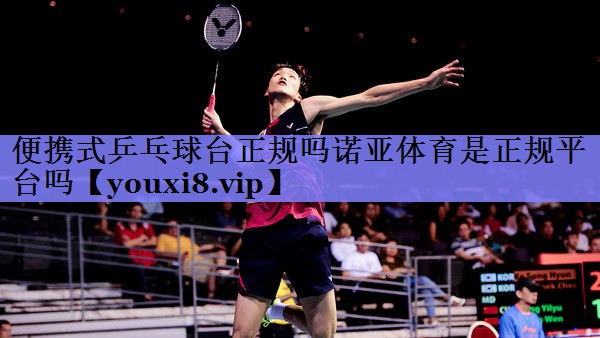便携式乒乓球台正规吗诺亚体育是正规平台吗