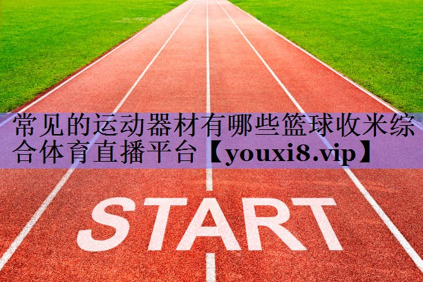 常见的运动器材有哪些篮球收米综合体育直播平台
