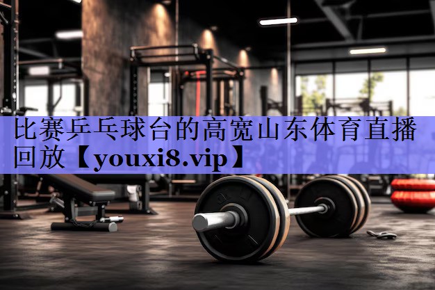 比赛乒乓球台的高宽山东体育直播回放