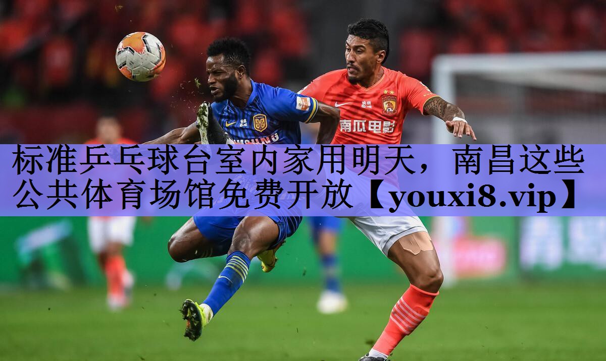 标准乒乓球台室内家用明天，南昌这些公共体育场馆免费开放