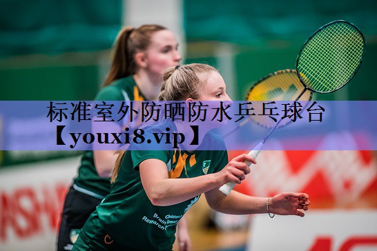 标准室外防晒防水乒乓球台 标准室外防晒防水乒乓球台