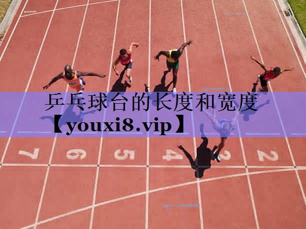 乒乓球台的长度和宽度 乒乓球台的长度和宽度