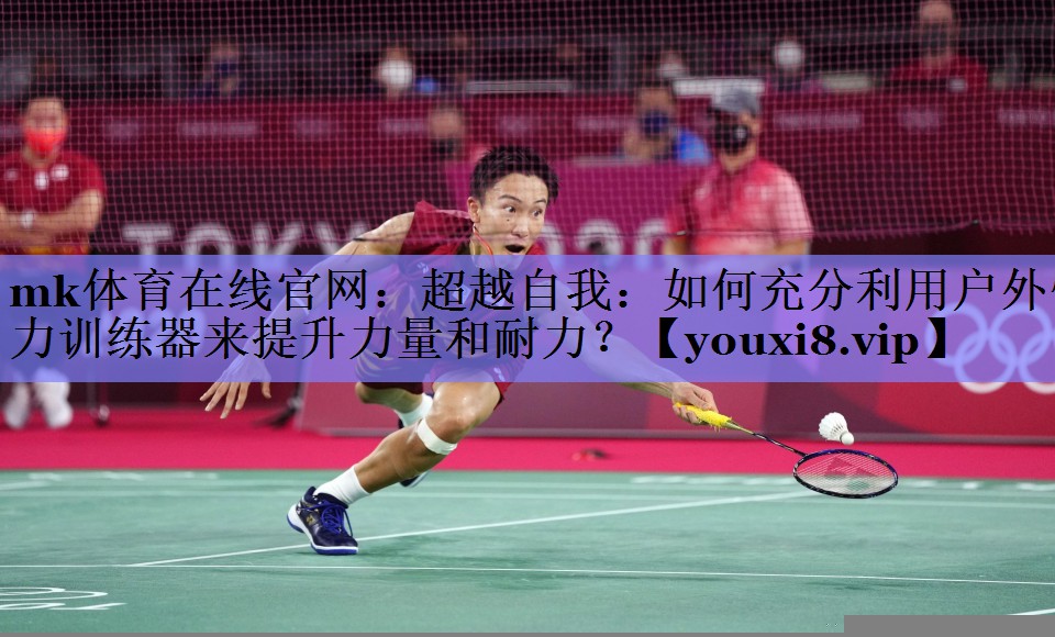 超越自我：如何充分利用户外臂力训练器来提升力量和耐力？